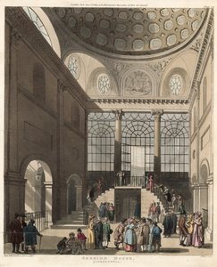 Session House, Clerkenwell, London