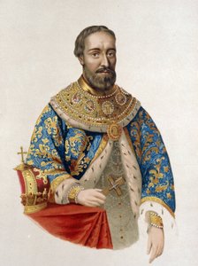 Patriarch Philaret of Moscow, Feodor Nikititch Romanov by Pyotr Fyodorovich Borel