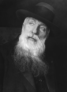 Portrait of Auguste Rodin