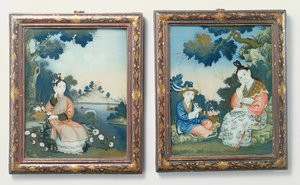 Courtly Ladies