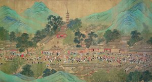 Emperor Kang Shi