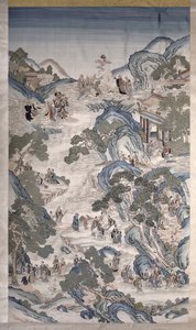 Gatherings of Groups Immortals