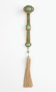 Ruyi Sceptre, Qianlong Reign by Qing Dynasty Chinese School