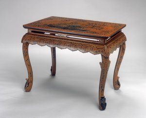 Table, Kangxi Period (1662-1722)