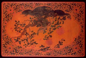 Table Top, Kangxi Period (1662-1722)