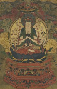 Thousand-armed Guanyin