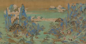 Emperor Minghuang