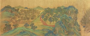 The Garden of Wang Chuan