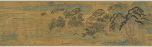 The Peach Blossom Spring