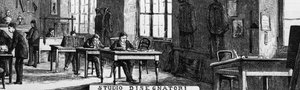 Offices of Treves brothers, designers