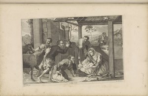Adoration of the Shepherds