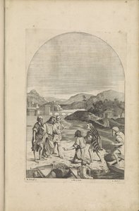 Calling of James and John