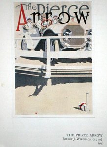 The Pierce Arrow by R.J. Wildhack