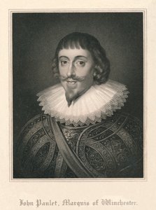John Paulet, Marquis of Winchester