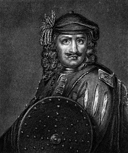 Rob Roy, Scottish Outlaw and Folk Hero of the 18th Century