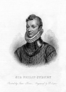 Sir Philip Sidney, English Poet, Courtier and Soldier by R. Cooper