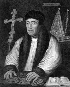 William Warham, Archbishop of Canterbury