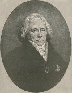Charles-Maurice-Élie, Duke of Talleyrand-Perigord, Prince of Benevento, 1828