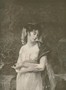 Mme. Lucien Bonaparte by R. G. Tietze