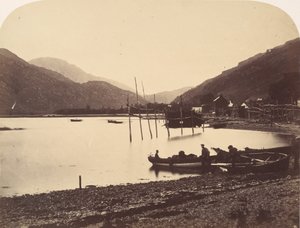 Loch Long Head by R. H. Henry
