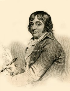 George Morland - The Celebrated Painter, 1821 by R. Page