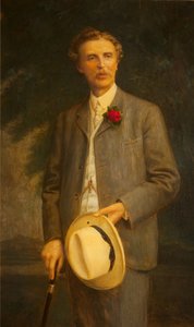 William Haworth, Standing by R. Parker