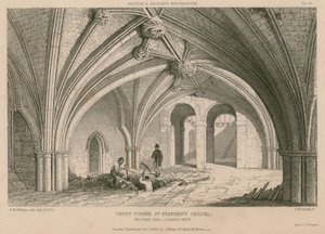 Crypt Under St Stephen