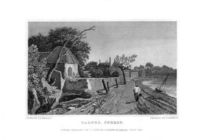 Barnes, Surrey