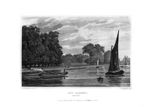 Kew Gardens, London