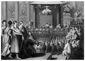 A Japanese Preacher by R. Young