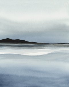 Serene Mountain Waters