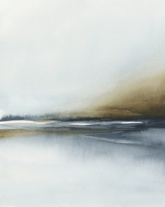 Serene Water Horizon
