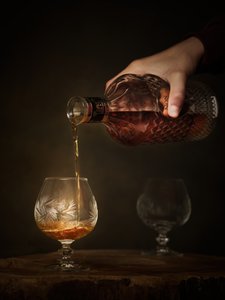 Pouring Fine Spirits by Radek Pohnan
