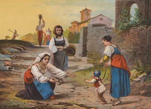 Return from the Fields
