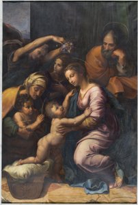 Holy Family of Francis I
