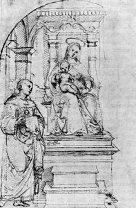 Nicolas De Tolentino