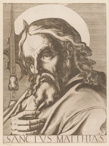 Saint Matthias (Christ, Mary, and the Twelve Apostles series)