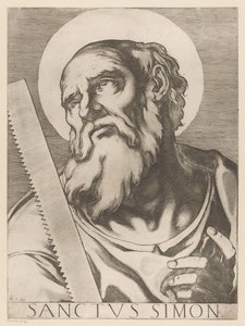 Saint Simon the Zealot