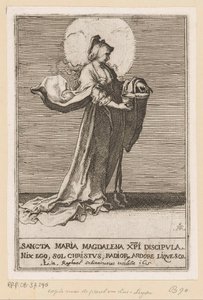 Mary Magdalene