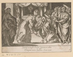 Presentation of Christ in the Temple