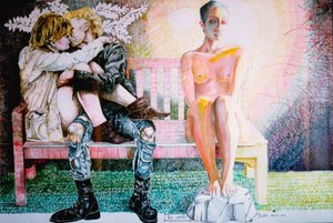 Forever? by Raimondo Gambino