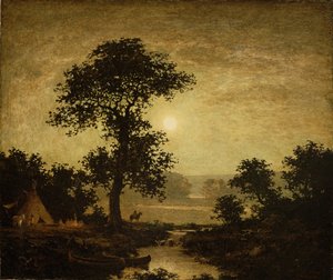 Moonlight, c.1885-89