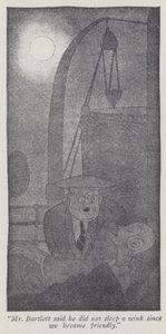 Illustration for Gentlemen Prefer Blondes by Anita Loos