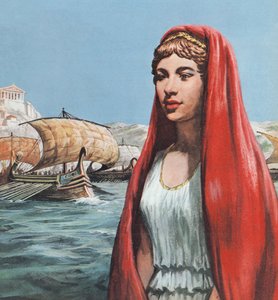 Helen Of Troy