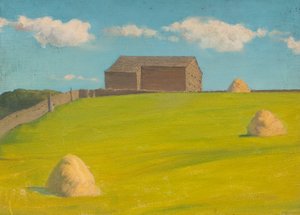 Farm by Ralph Bullock