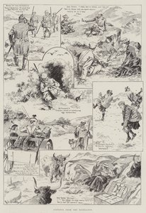 Jottings from the Highlands