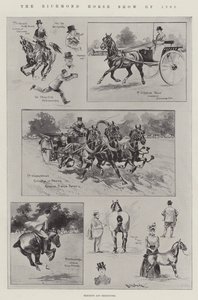 The Richmond Horse Show of 1901
