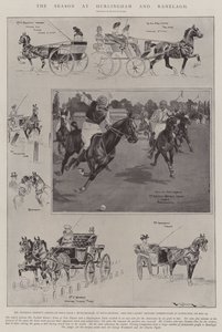 The Season at Hurlingham and Ranelagh