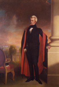 Andrew Jackson, 1836-1837