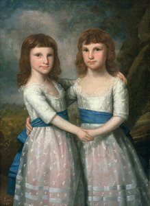 The Stryker Sisters by Ralph Earl